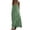156#Mint Green, variant on Backless Cami Dresses for Women,Summer Sleeveless Casual House Dress - Solid Color Lounge Sundress Brown XL