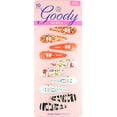 thumbnail image 1 of Goody Girls' Mini Snap Clips, 1 of 1