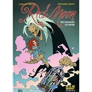 Red Moon Saf HC #3 VF ; SaF Comic Book
