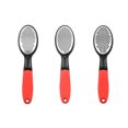 thumbnail image 4 of tredstone Foot Rasp File Scrubbers Professional Home Women Dead Skin Removal Manual Stainless Steel Callus Remover Sole Scrubbing Tools Type 3, 4 of 9