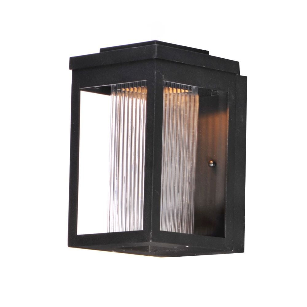 Maxim Lighting - LED Outdoor Wall Sconce - Outdoor Wall Mount - Salon-8W 1 LED