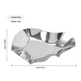 thumbnail image 3 of 12pcs Stainless Steel Oyster Shells Oyster, Grilling Shells for Cooking Oysters Shrimp Scallops Clams, 3 of 5