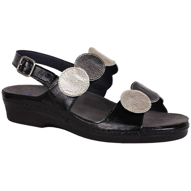 Helle Comfort Tula Black Combo 35
