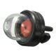 thumbnail image 2 of Bomba de bombilla de cebador de carburador, bomba de bombilla de combustible de plástico para cadena de cortasetos, 2 uds., 2 of 3