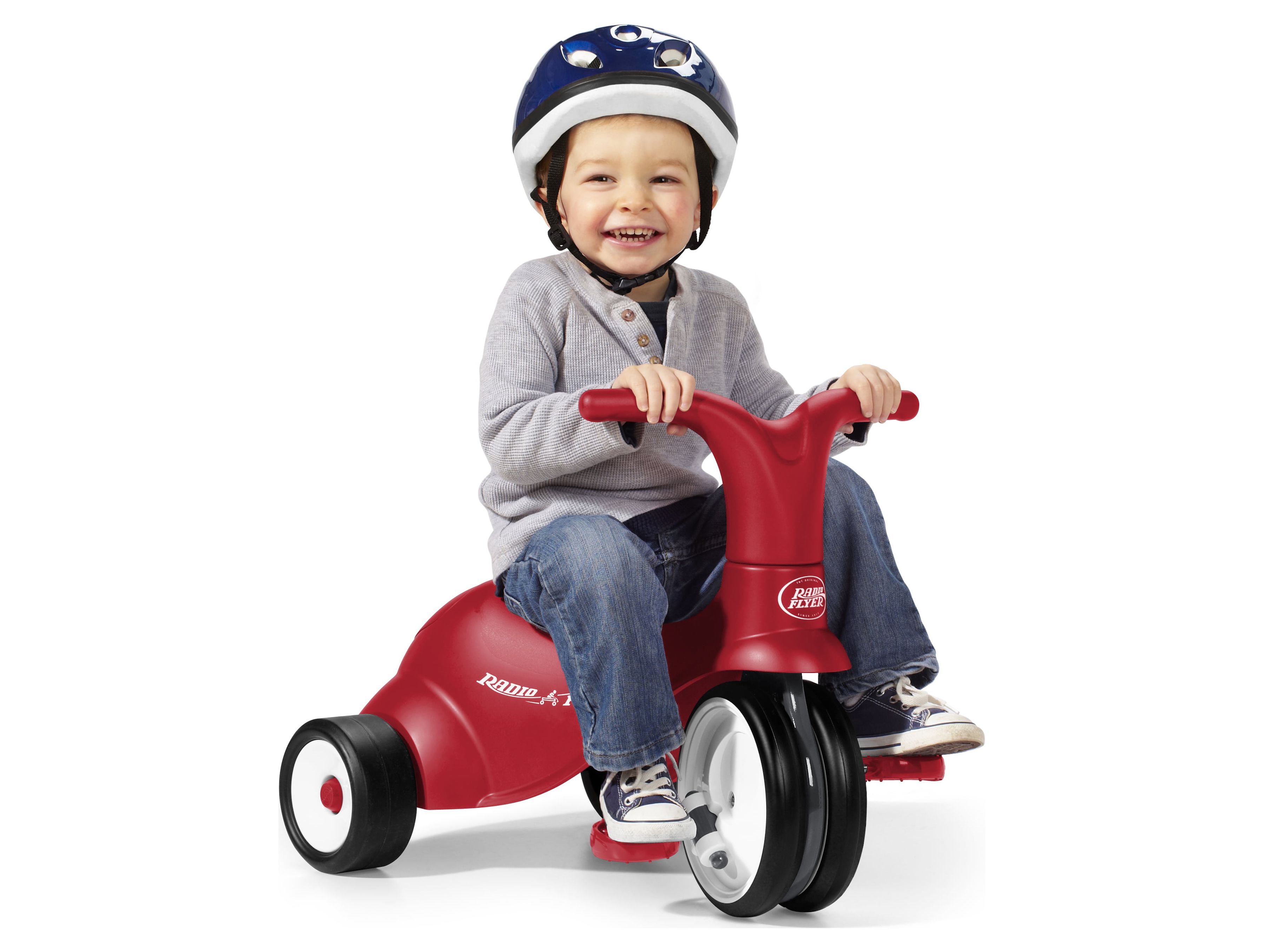 Radio Flyer Scoot 2 Pedal 2-in-1 Ride-On/Trike - image 5 of 8