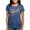 Heather Blue, variant on CafePress - Desertiguana076 Womens Tri Blend T Shirt - Womens Tri-blend T-Shirt