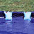 thumbnail image 4 of 4' X 4' Pool Pillow for Above Ground Pool, Winterize Pool Air Pillow Cushion Winter Pool Pillow Super Durable & Thickened Strong Cold Resistant Pool Accessories, 4 of 8