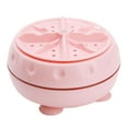 thumbnail image 2 of Portable Mini Washing Machine Portable Washer With USB For Home Business Travel College RV Apartment Washing Machine Cleaning Socks Underwear, 2 of 5