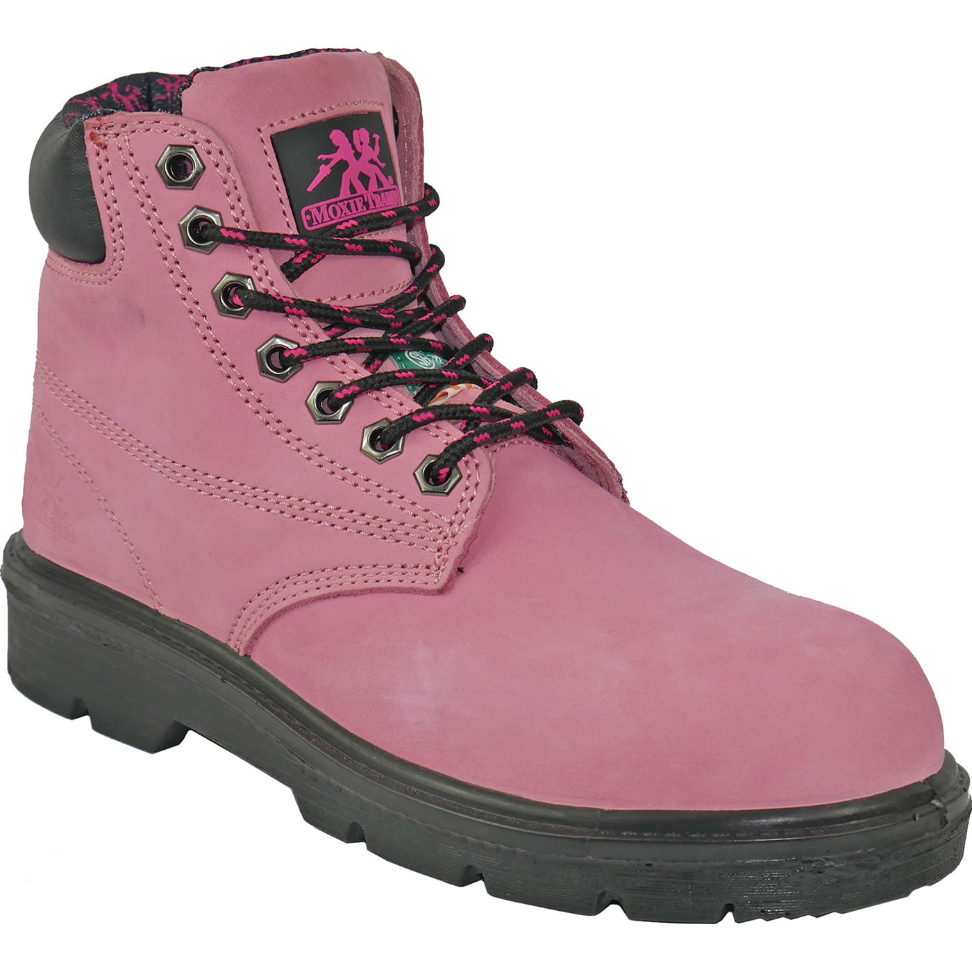Moxie Trades Womens Work Boots \u0026 Shoes 