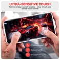thumbnail image 5 of For Samsung Galaxy S24 Tempered Glass Screen Protector 3 Per Pack, 5 of 5