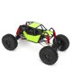 thumbnail image 5 of RC Coche, Camión todoterreno, escala completa, coche RC de alta velocidad, 35 km/h, 1 Abanopi verde-RTR, 5 of 7