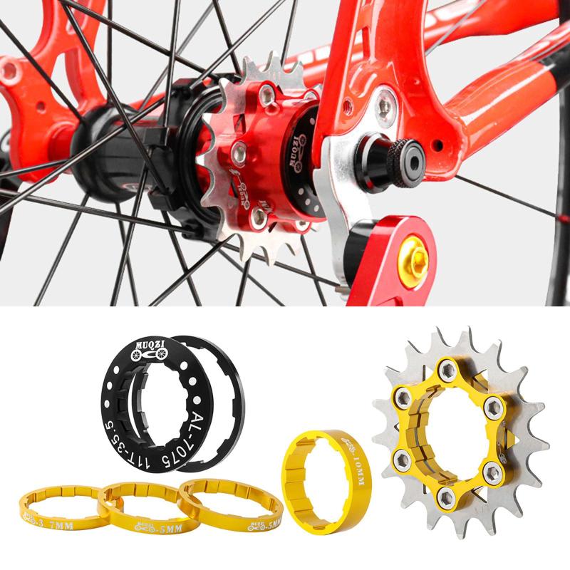 Mr.Control Single Speed Conversion Kit for 7 8 9 10 Spd Shimano/ Sram