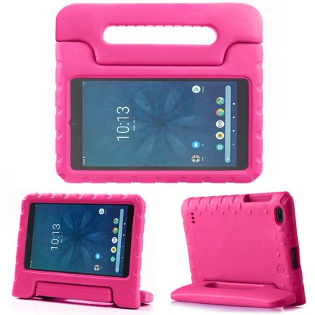 Golden Sheeps Kid Friendly Case Compatible for Walmart Onn 8 inch Android Tablet