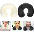 thumbnail image 3 of Salon Hairdressing Neck Tray Hair Color Neck Tray Perm Container Neck Protector, 3 of 6