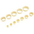 thumbnail image 4 of Oubit Watch Movement Seat Holder,12pcs Watch Movement Holder Watch Repairing Tool Watch Movement Seat Power Packed Performance, 4 of 9
