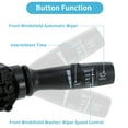thumbnail image 4 of Interruptor del limpiaparabrisas delantero único para Hyundai y Kia Optima, Kia Forte No.934202M000/WP535/1S11374 Interruptor multifuncional 1 PC, 4 of 7