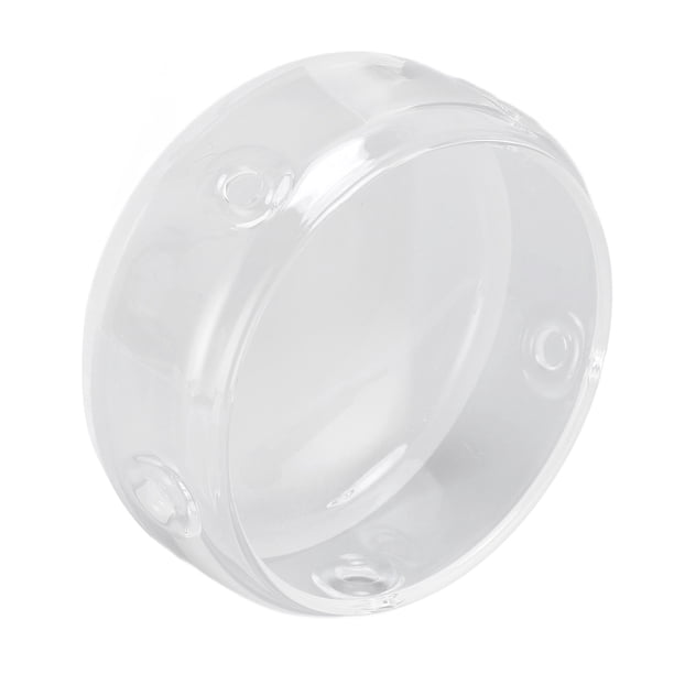 Cámaras de Reemplazo de Luz de Vidrio, Cubiertas de Vidrio Protectores de Domo Tapas Reutilizables Contra El ImpactO para AD300PRO