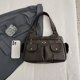 thumbnail image 4 of Bolsos Y Bolso Hombro para Mujeres Cuero Gran Capacidad Pum, 4 of 9