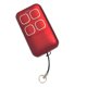 thumbnail image 1 of Control remoto universal para puerta de garaje, clon de 280-868 MHZ, 4 llaves, copia de control remoto, control remoto para puerta eléctrica, color rojo, 1 of 6