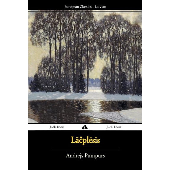 Lacplesis, (Paperback)