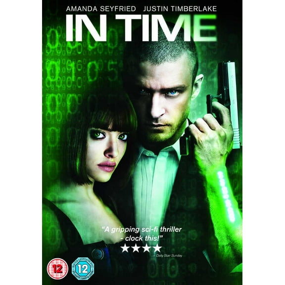 In Time [DVD]