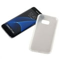 thumbnail image 3 of DreamWireless TPU Gel Case Cover For Samsung Galaxy S7 Edge, White, 3 of 6
