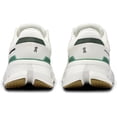 thumbnail image 3 of On Running Cloudrunner 2 3WE10132404 Women's Sneakers, Undyed/Green, 6.5, 3 of 5