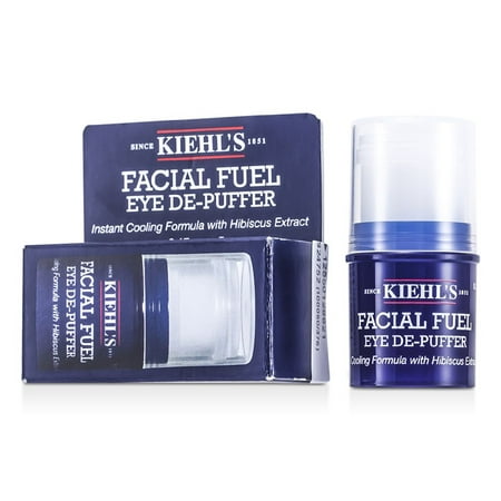 Kiehl's - Facial Fuel Eye De-Puffer -5g/0.17oz