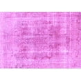 thumbnail image 1 of Ahgly Company Indoor Rectangle Persian Purple Traditional Area Rugs, 2' x 3', 1 of 4