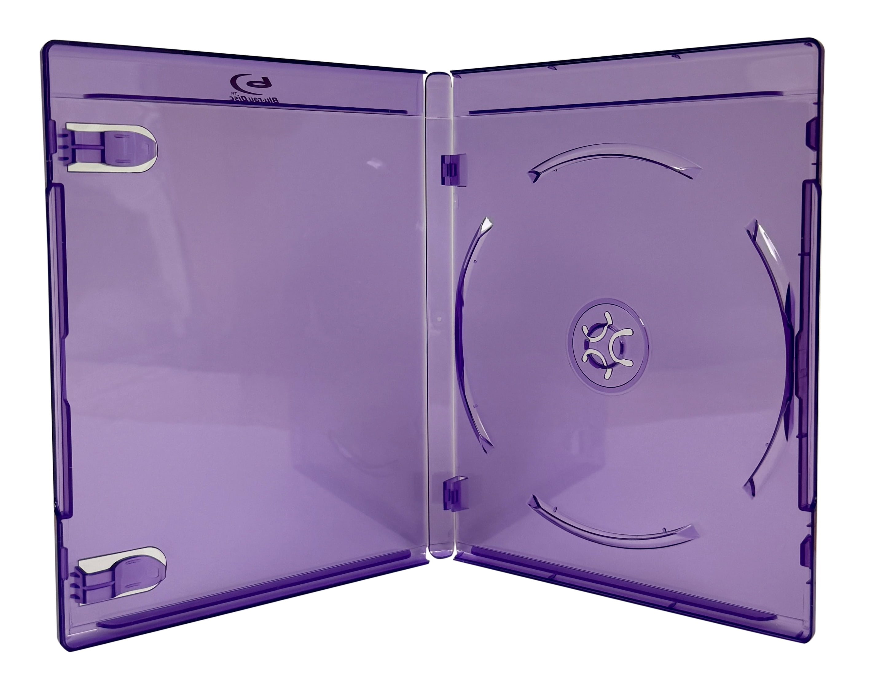 Standard 12MM Blu Ray Replacement Cases for Movie Collection