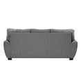 thumbnail image 4 of Sofa DICASA Monza 3 Plazas Gris para Salas, 4 of 7