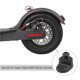 thumbnail image 4 of Naiovety Wing Hook Reparación Skateboard Guardabarros Trasero Guardabarros Gancho Cubierta de goma Piezas para Mijia M365 Scooter Patinetes eléctricos negro Naiovety OD009894-01, 4 of 4