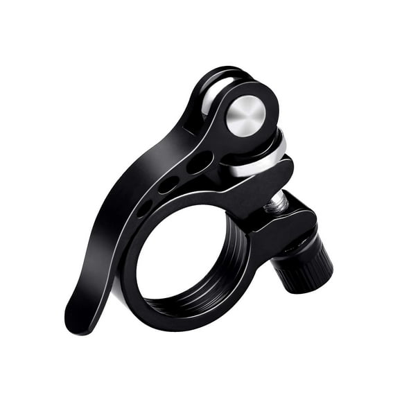 WINOMO Pince de Selle de Vélo 28.6mm Alliage d'Aluminium Route Vtt Vélo Pince de Libération Rapide