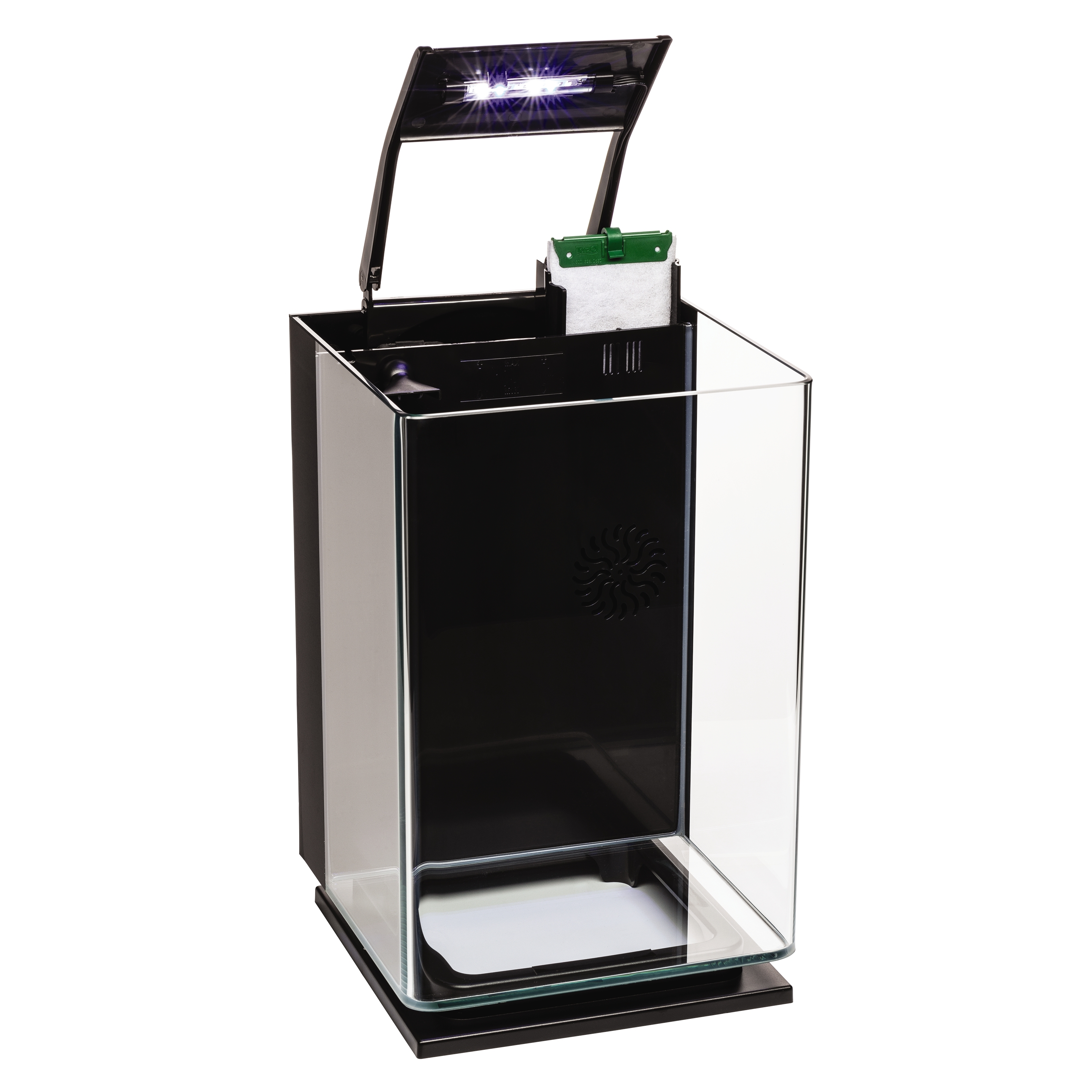 GloFish 5 Gallon Aquarium Starter Kit with LED Lighting photo 4