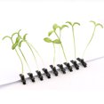 thumbnail image 2 of FurNest 9Pcs Grass Hair Clips Bean Sprout Hairpins Cute Grass Barrette Funny Green Leaf Pins Headwear Hair Par Cosplay Plant An, 2 of 9