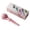 Rose, variante sur Tong Appareil de Massage 2 en 1 à Poignée Détachable Relaxation Musculaire Yoga pour Mise en Forme des Épaules Cou Taille et Dos Rouleau Dynamique de Mise en Forme et de Yoga pour Massage après Entraînement Libération des Tissus