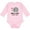 AD-Pink, variant on Inktastic Mimi and Papa Love Me Elephant Boys or Girls Long Sleeve Baby Bodysuit