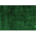 thumbnail image 1 of Ahgly Company Indoor Rectangle Abstract Green Modern Area Rugs, 5' x 8', 1 of 4