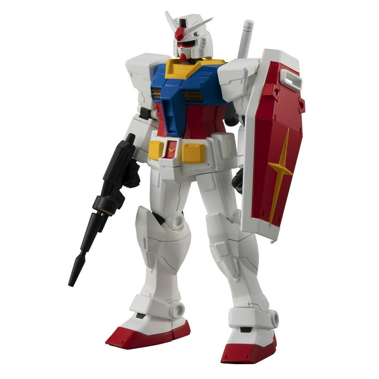 Gundam Gundum Ultimate Luminous RX-78-2 Action Figure (Rifle