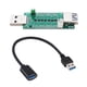 thumbnail image 1 of Kuymtek Convertidor de controlador USB3.0 Adaptador de controladores SNAC Mister IO Board (SNAC) Kuymtek Componentes de la computadora, 1 of 7