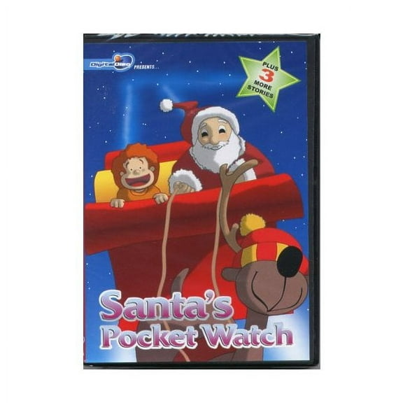 Santa's Pocket Watch