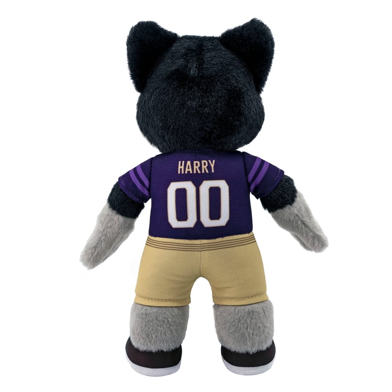 Bleacher Creatures Washington Huskies Harry The Husky 10” Mascot