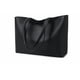 thumbnail image 1 of Bolso De Moda Leather Cercanías Alta Capacidad Para Mujer Xtellar negro, 1 of 4