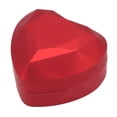 thumbnail image 2 of LED Light Pendant Box,Large Space Heart Shaped Design Luxurious Design Necklace Display Case Lightweight Pendant Box For Bracelets And Necklaces, 2 of 8