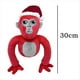 thumbnail image 5 of Caliente Tag Monke Peluche Juguete Suave Relleno Anime Decoración del Hogar Muñecas Kawaii Almohada Año ,e, 5 of 5