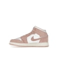 thumbnail image 2 of Jordan Kid's 1 Mid SE Legend Pink Shoes, from StockX, 2 of 5