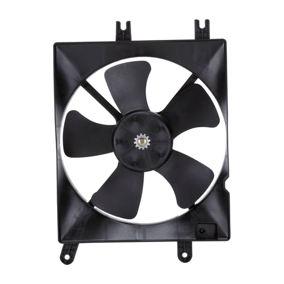 A/C Condenser Fan Assembly for 04 08 Suzuki Forenza Reno 611050 TYC Fits 2007 Suzuki Reno