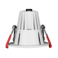 thumbnail image 4 of NICOR 2-inch Round LED Recessed Downlight in White, 3000K, 4 of 13