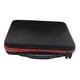 thumbnail image 5 of Bolsa de almacenamiento para pelotas de yoyo, estuche de transporte versátil con asa, EVA, profesional, portátil, caja de recolección de 12 agujeros, bolsa protectora rojo, 5 of 8