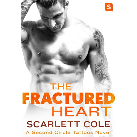The Fractured Heart : A smoldering, sexy tattoo (Best Sexy Romance Novels)